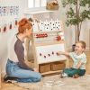 Millhouse™ Mobile Double Sided Number Station Learning Hub
