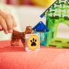 MAGNA-TILES® Pets Kit - Cat, Dog, and Hamster - 39pcs