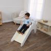 Environments® White Toddler Slide - RTA