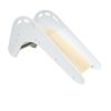 Environments® White Toddler Slide - RTA