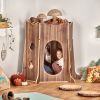 Tree Trunk Hideaway