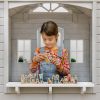 How Am I Feeling Today? Wooden People Blocks - 15pcs