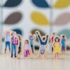 How Am I Feeling Today? Wooden People Blocks - 15pcs