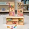 Wooden Discovery Boxes 14" x 6" - Set of 3