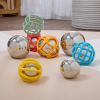 Sensory Reflective Sound Balls with Silisoft Flexi-Balls - Kit of 12