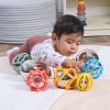 Sensory Reflective Sound Balls with Silisoft Flexi-Balls - Kit of 12