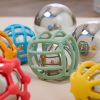Sensory Reflective Sound Balls with Silisoft Flexi-Balls - Kit of 12