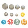 Sensory Reflective Sound Balls with Silisoft Flexi-Balls - Kit of 12