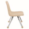 10" Stack Chair with Ball Glides, 6-Piece