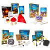 National Geographic Educational Kits - Set of 5