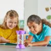 Set of 4 Sand Timers - 1, 2, 5, and 10 minutes