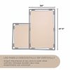 Children's Factory® Rectangle PlayPanel® Room Divider - Set of 3 - Elements
