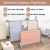 Children's Factory® Rectangle PlayPanel® Room Divider - Set of 3 - Elements