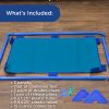 Children's Factory® Rectangle PlayPanel® Room Divider - Set of 3 - Woodland