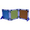 Children's Factory® PlayPanels® 3-Panel Room Divider - Woodland