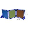 Children's Factory® PlayPanels® 3-Panel Room Divider - Woodland