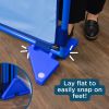 Children's Factory® PlayPanels® 3-Panel Room Divider - Woodland