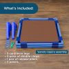 Children's Factory® PlayPanels® 3-Panel Room Divider - Woodland