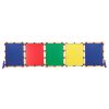 Children's Factory® Big Screen PlayPanel® Room Divider - Set of 5 - Rainbow