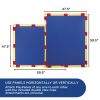 Children's Factory® Big Screen PlayPanel® Room Divider - Set of 5 - Rainbow