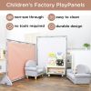 Children's Factory® Big Screen PlayPanel® Room Divider - Set of 5 - Elements