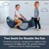 Children's Factory® Rocket the Rocker – Double Plane Soft Foam Rocker