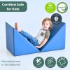 ComfyClimb Single Lounger – Deep Water