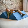 Children's Factory® ComfyClimb Double Lounger – Deep Water