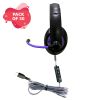 Smart-Trek™ Deluxe USB-C Stereo Headset with In-Line Volume Control