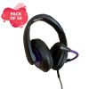 Smart-Trek™ Deluxe USB-C Stereo Headset with In-Line Volume Control