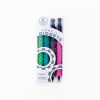 Textured Silicone Pencil Fidget Grip - 4 Sleeves and 2 Mechanical Pencils