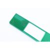 Silicone Sensory Laptop Mat – Green
