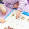 TTS® Interactive Talking Mat 20" x 26" - 30 Recordable Squares