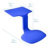 Surf Chair with Cushion - Blue