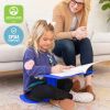 Surf Chair with Cushion - Blue