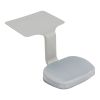 Surf Chair with Cushion - Light Grey