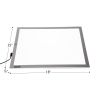 TickiT® Light Panel Rectangular - Large