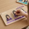 My Emotions Peg Puzzles - Set of 6