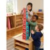 The Tower of Emotions 3' - 10 stacking blocks