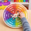My Emotions Wheel Puzzle - 24pcs