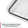 Snap-Tight Clear Activity Storage Box - 1 storage bin