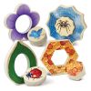 Who's Hiding? Garden Bugs - Four 2-piece Puzzles
