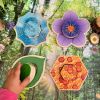 Who's Hiding? Garden Bugs - Four 2-piece Puzzles