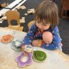 Who's Hiding? Garden Bugs - Four 2-piece Puzzles