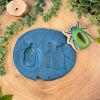 Sensory Play Stones - Bugs 12 pieces