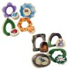 Who's Hiding? Garden Bugs and Animal - Eight 2-piece Puzzles