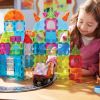 MAGNA-TILES® City Center - 110 pieces
