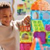 MAGNA-TILES® City Center - 110 pieces