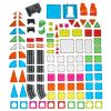 MAGNA-TILES® City Center - 110 pieces