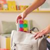 MAGNA-TILES® microMAGS Cubes - 9 pieces